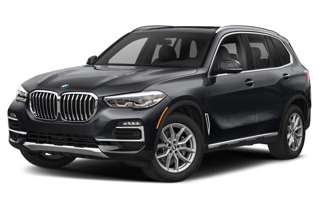New 2021 BMW X5