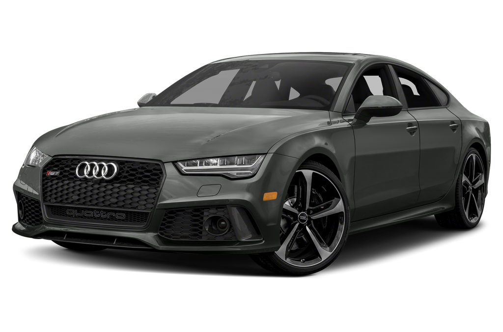 New 2018 Audi RS 7