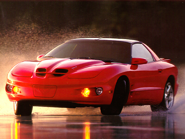 New 1998 Pontiac Firebird
