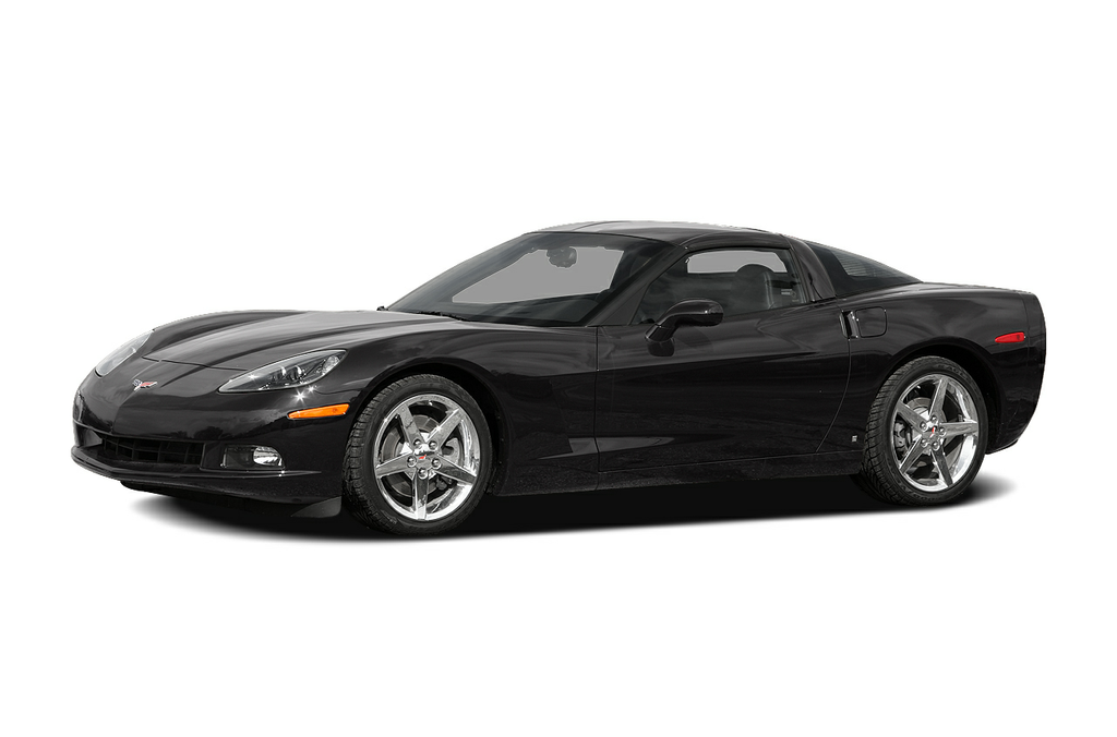 New 2006 Chevrolet Corvette