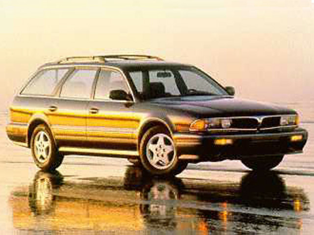 New 1995 Mitsubishi Diamante
