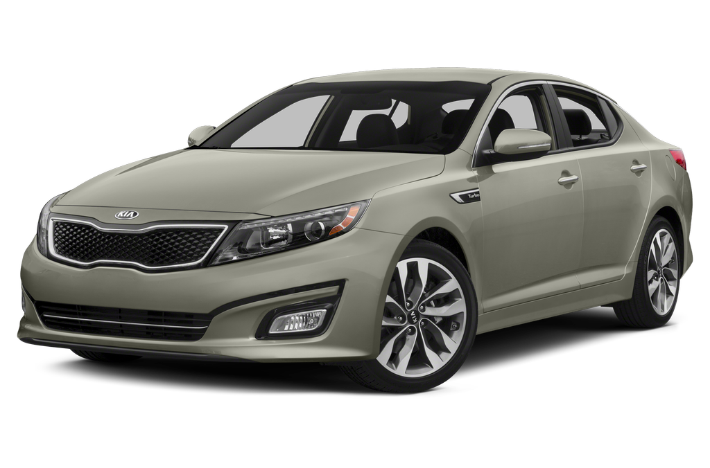 New 2015 Kia Optima
