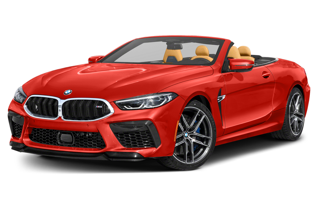 New 2020 BMW M8