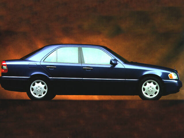 New 1997 Mercedes-Benz C-Class