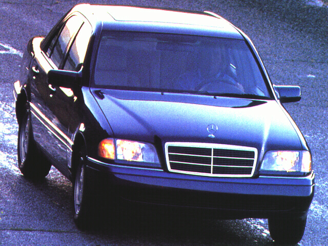 New 1997 Mercedes-Benz C-Class