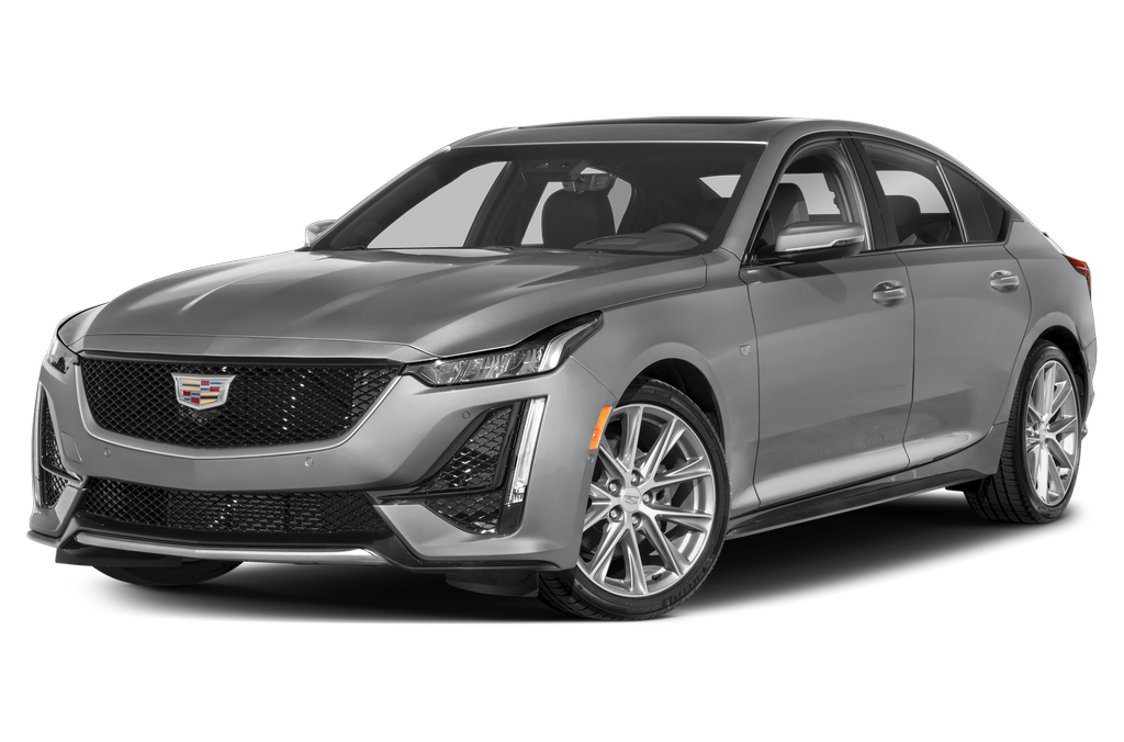 New 2024 Cadillac CT5