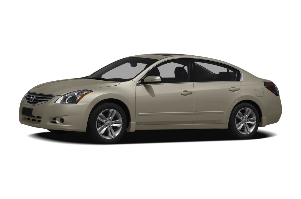 New 2010 Nissan Altima