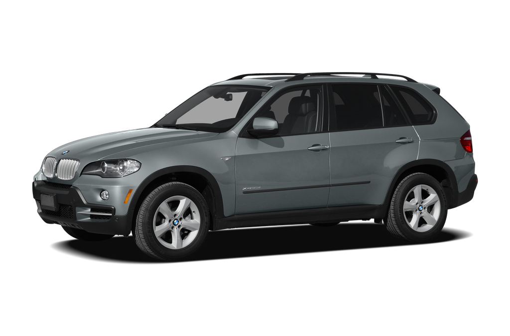 New 2010 BMW X5