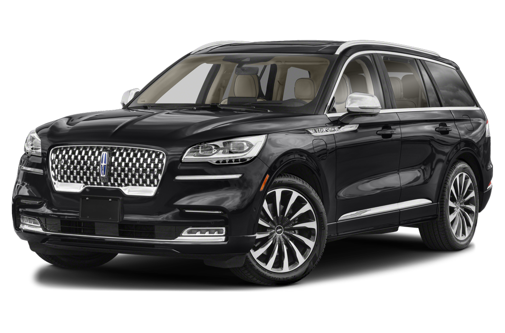 New 2023 Lincoln Aviator