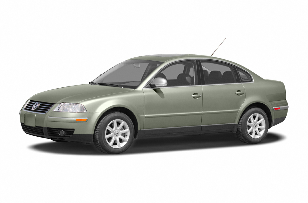 New 2004 Volkswagen Passat