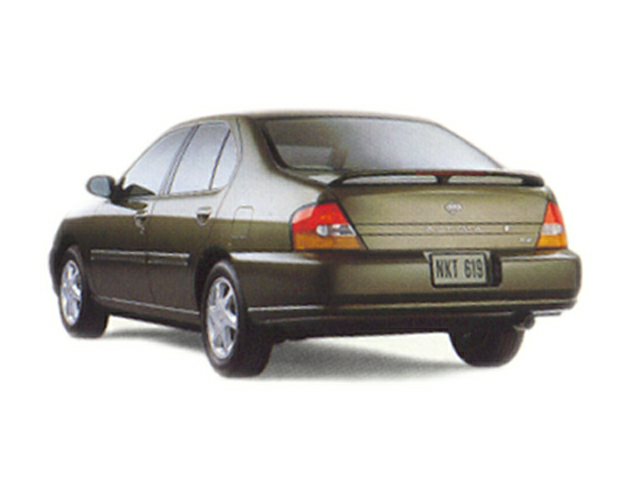 New 1998 Nissan Altima