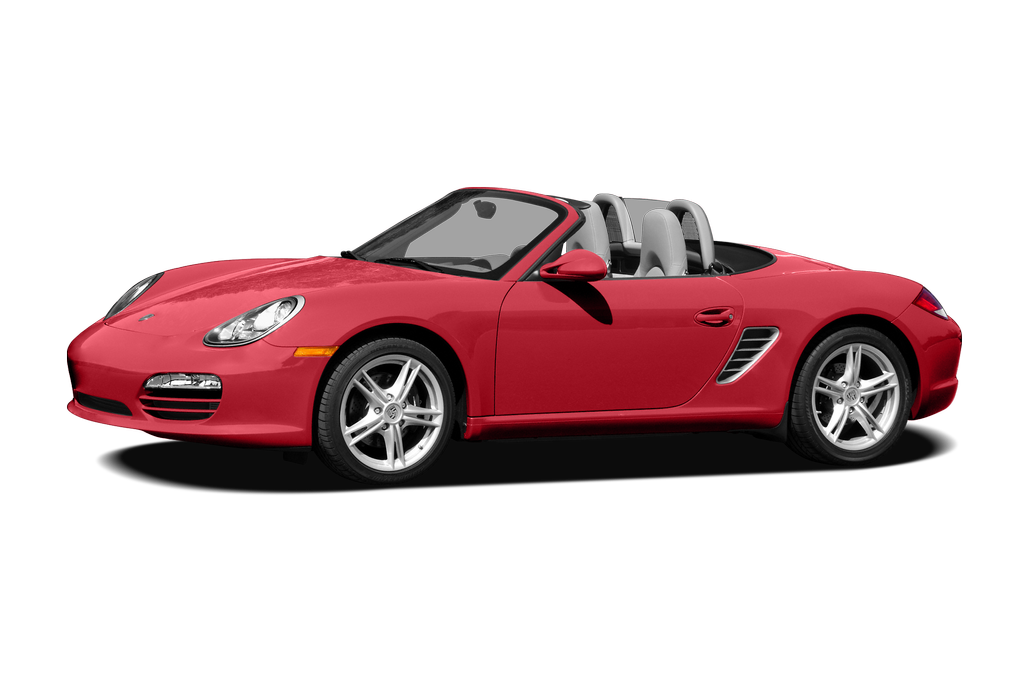 New 2011 Porsche Boxster