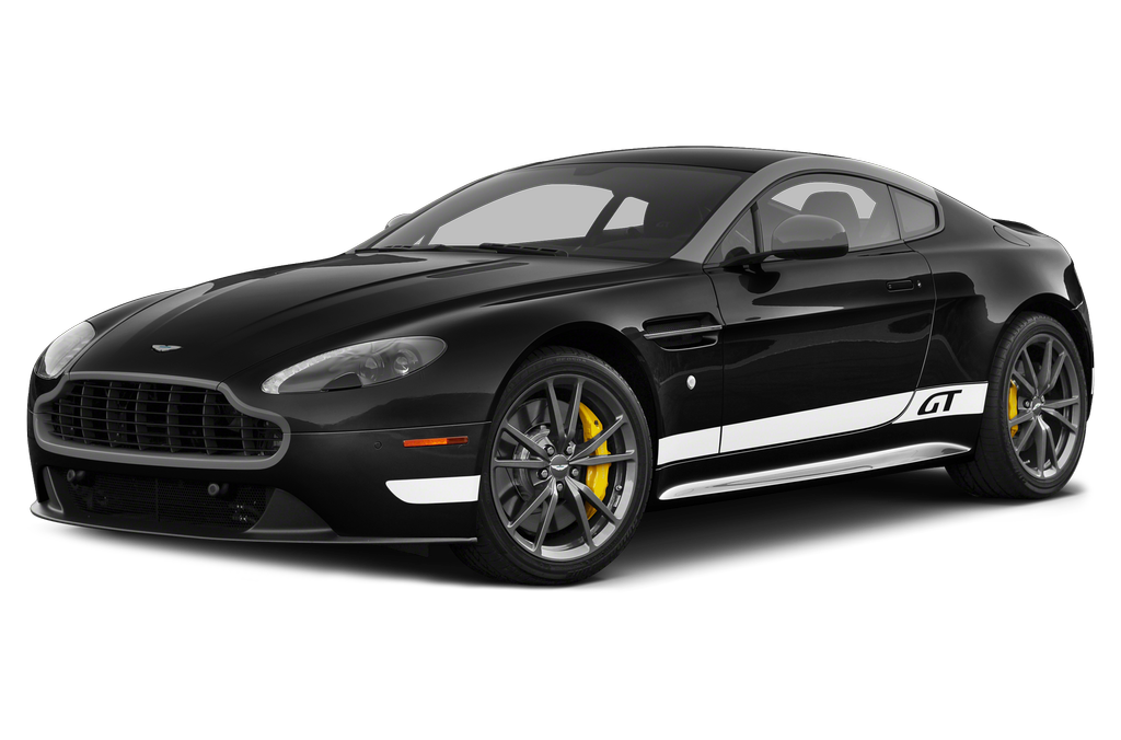 New 2016 Aston Martin Vantage GT