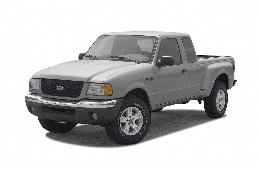 New 2003 Ford Ranger