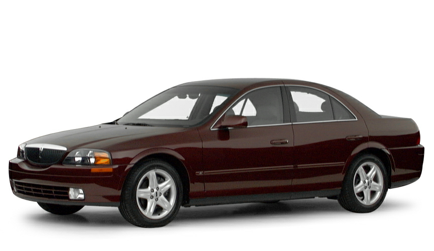 New 2000 Lincoln LS