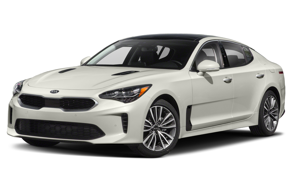 New 2018 Kia Stinger