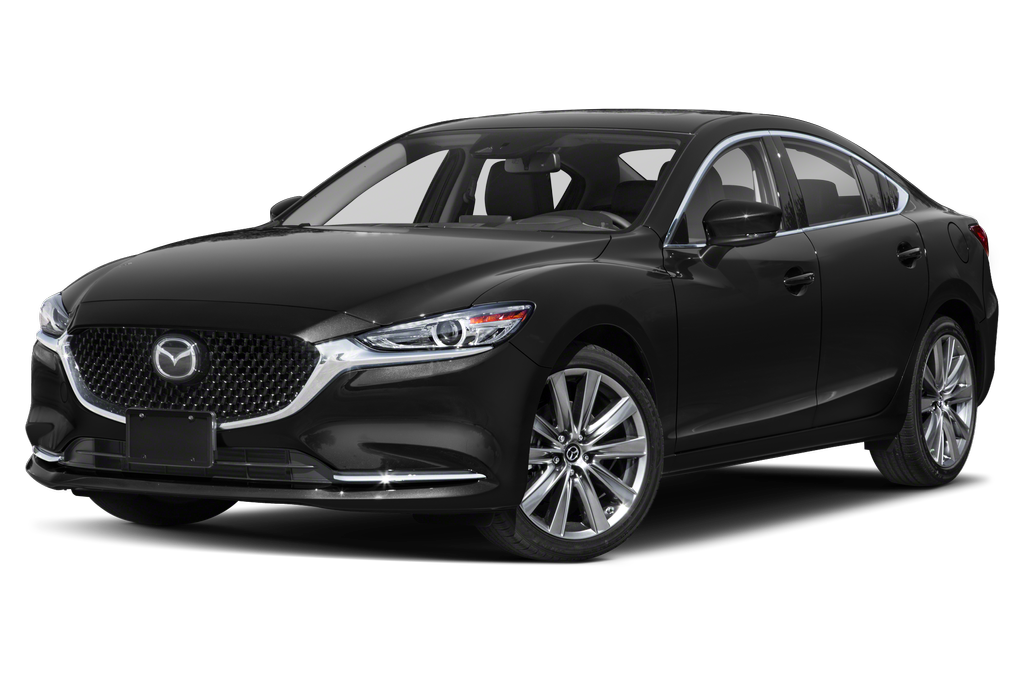 New 2020 Mazda Mazda6
