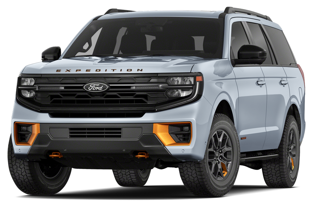 New 2025 Ford Expedition