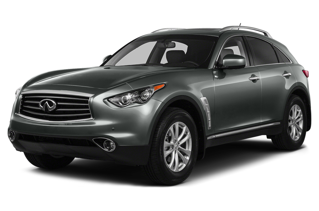 New 2013 INFINITI FX37