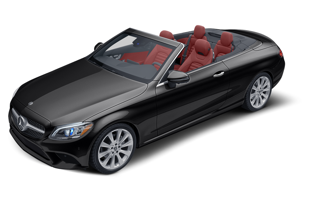 New 2022 Mercedes-Benz C-Class