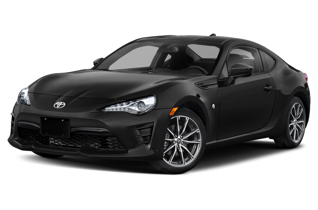 New 2020 Toyota 86