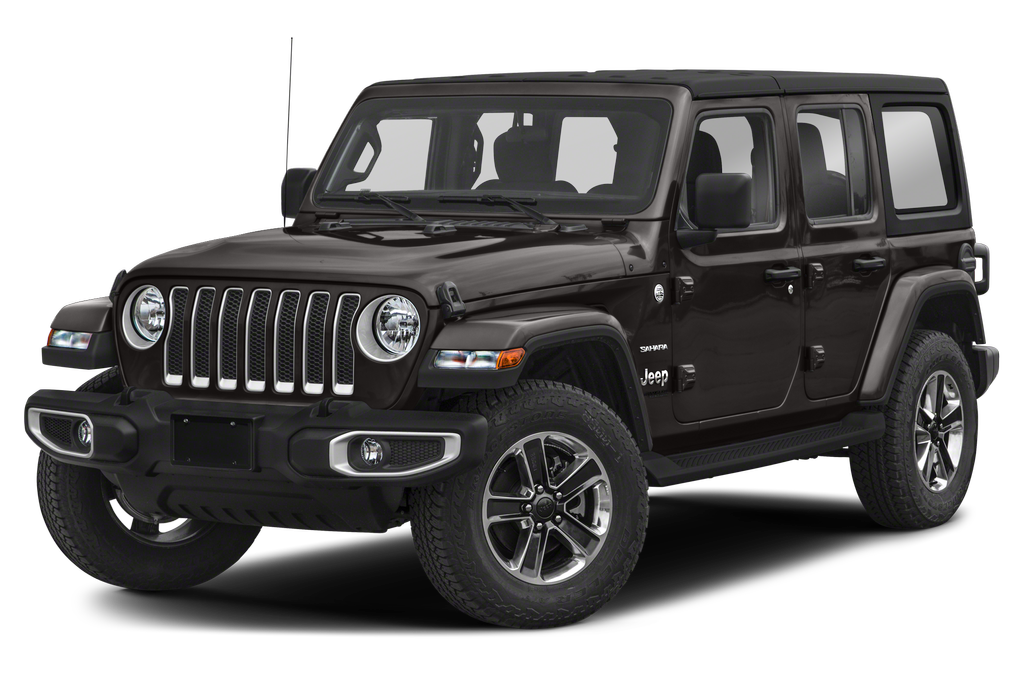 New 2020 Jeep Wrangler Unlimited