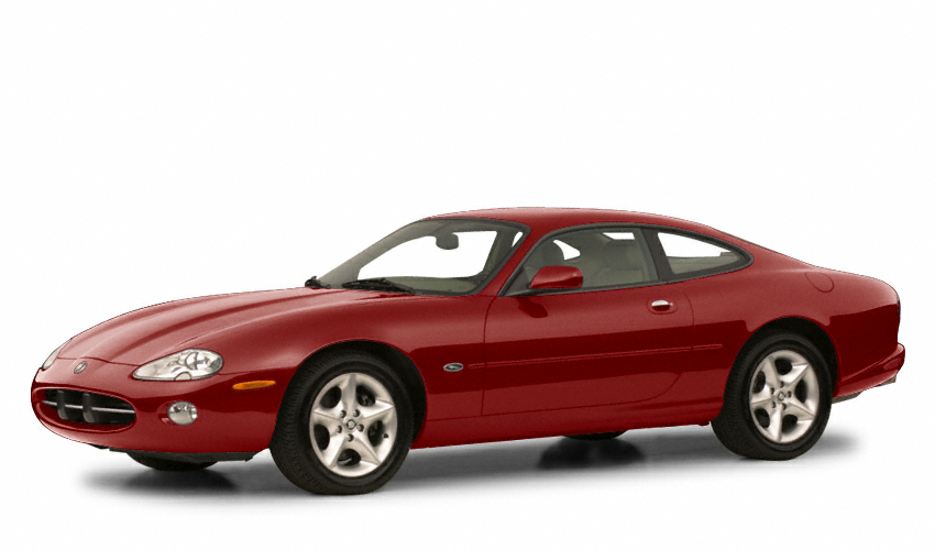 New 2001 Jaguar XK8