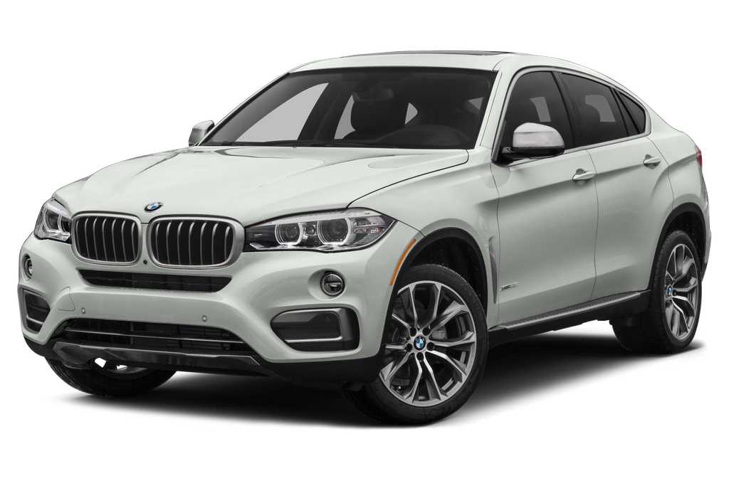 New 2017 BMW X6