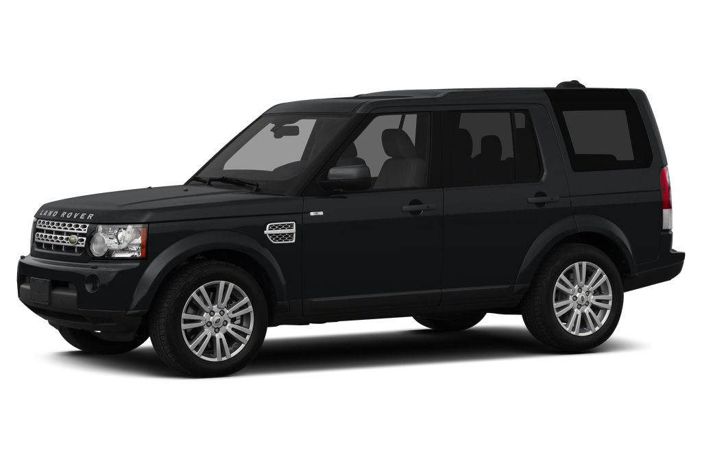 New 2013 Land Rover LR4