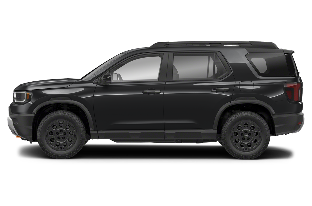 2026 Honda Passport