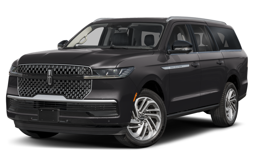 New 2026 Lincoln Navigator L