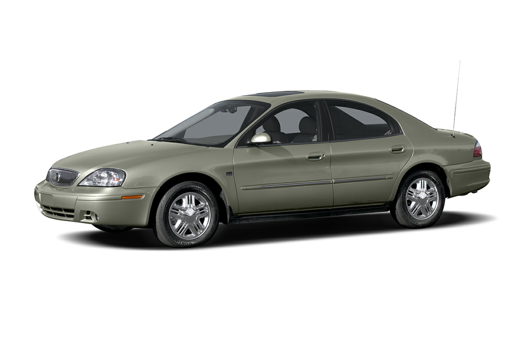 New 2004 Mercury Sable
