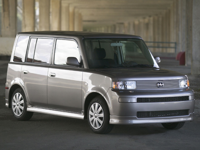 New 2004 Scion xB