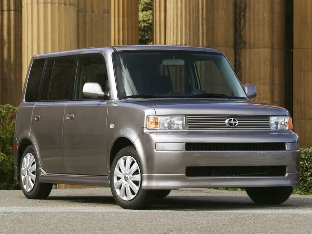 New 2004 Scion xB