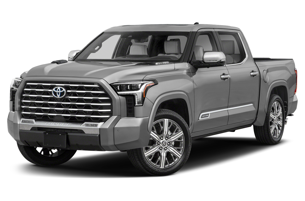 New 2024 Toyota Tundra Hybrid