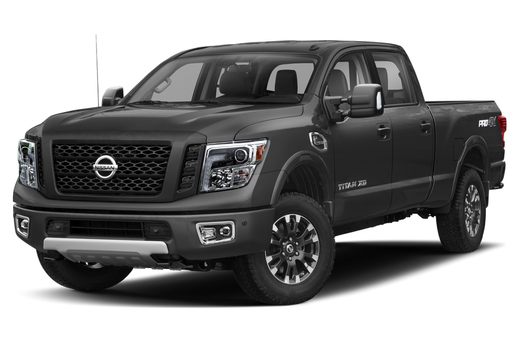 New 2019 Nissan Titan XD