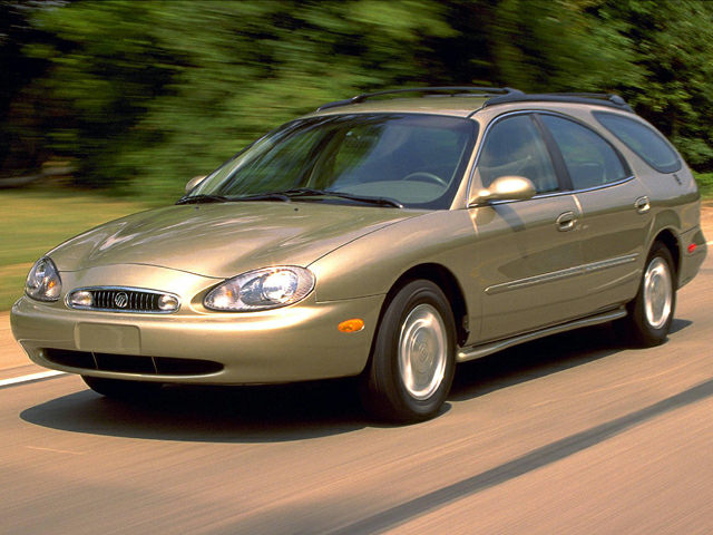 New 1999 Mercury Sable