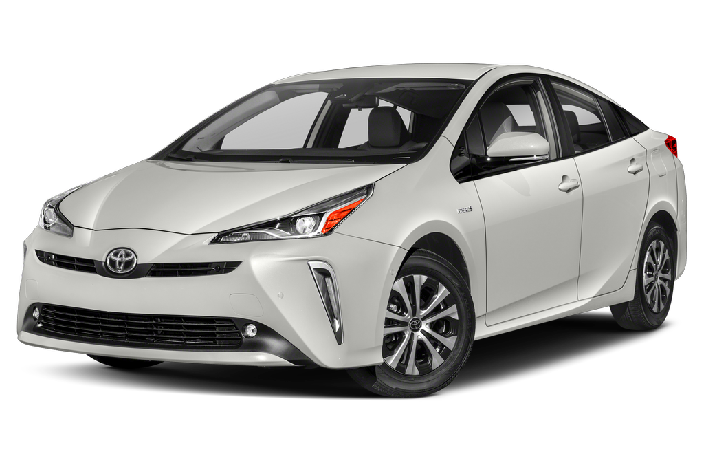 New 2021 Toyota Prius