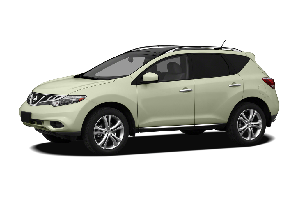 New 2011 Nissan Murano