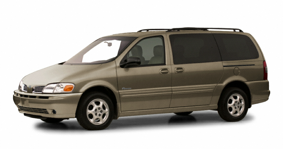 New 2001 Oldsmobile Silhouette