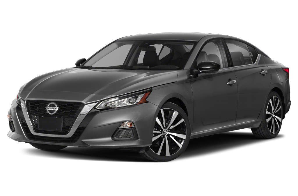 New 2022 Nissan Altima