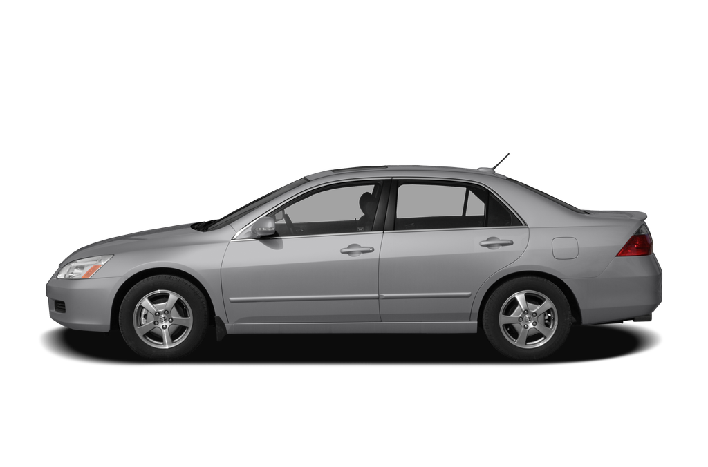 New 2006 Honda Accord Hybrid