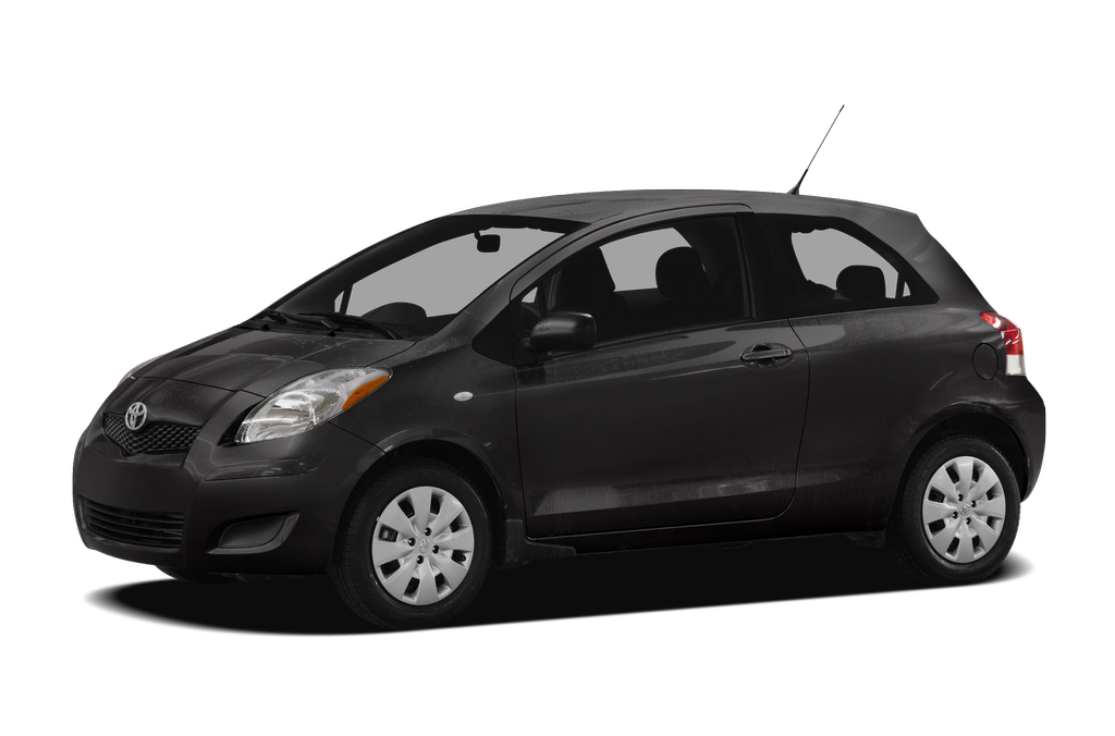 New 2011 Toyota Yaris