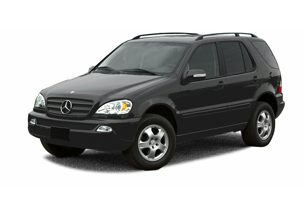 New 2003 Mercedes-Benz M-Class