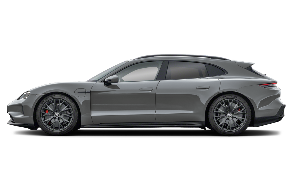 2026 Porsche Taycan