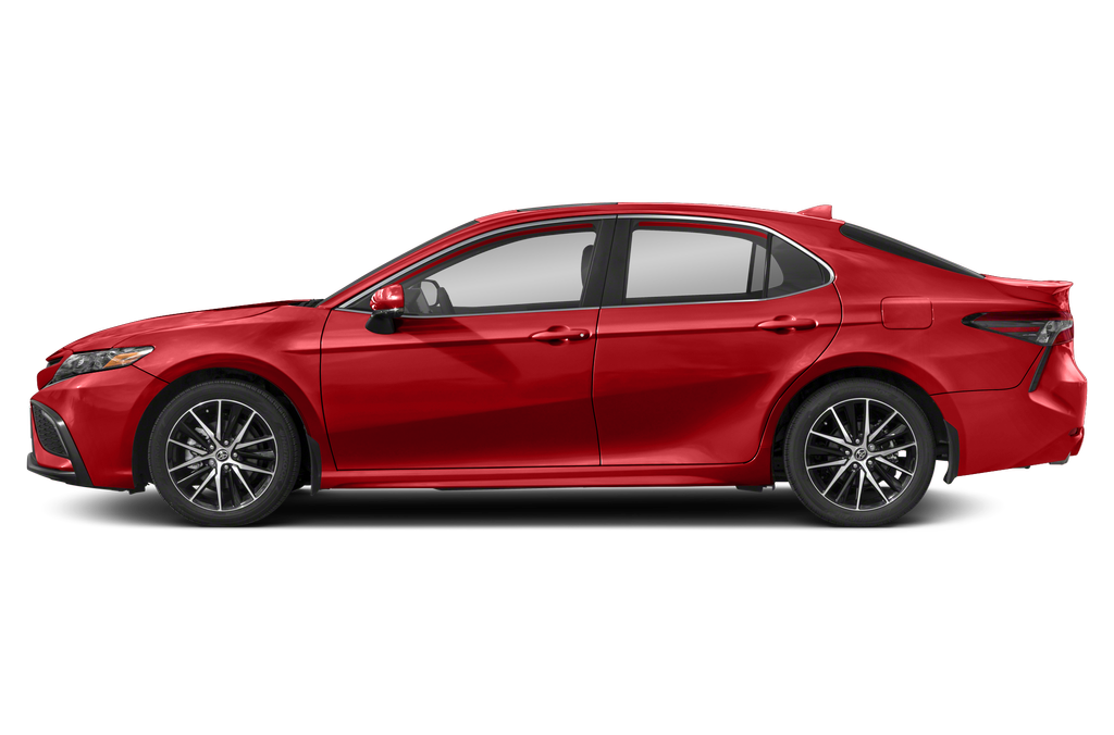 2024 Toyota Camry Hybrid
