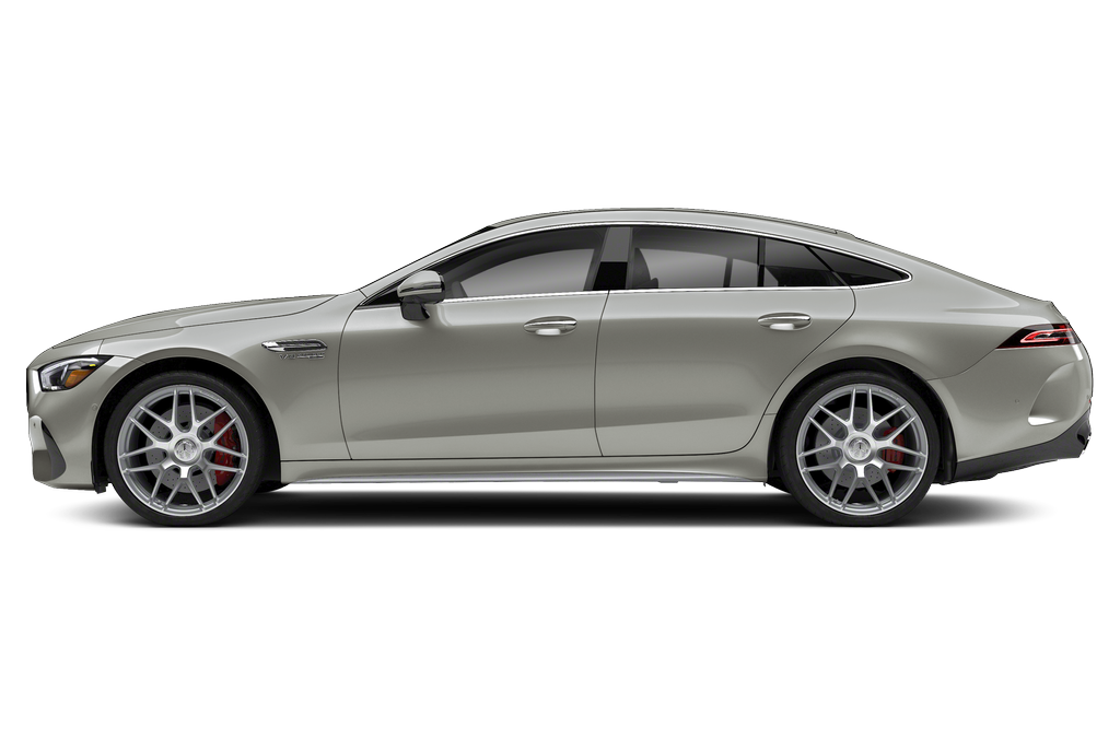 2026 Mercedes-Benz AMG GT 63