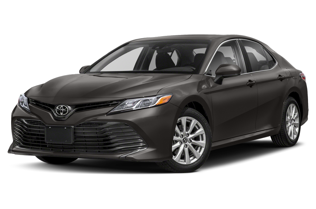 New 2018 Toyota Camry