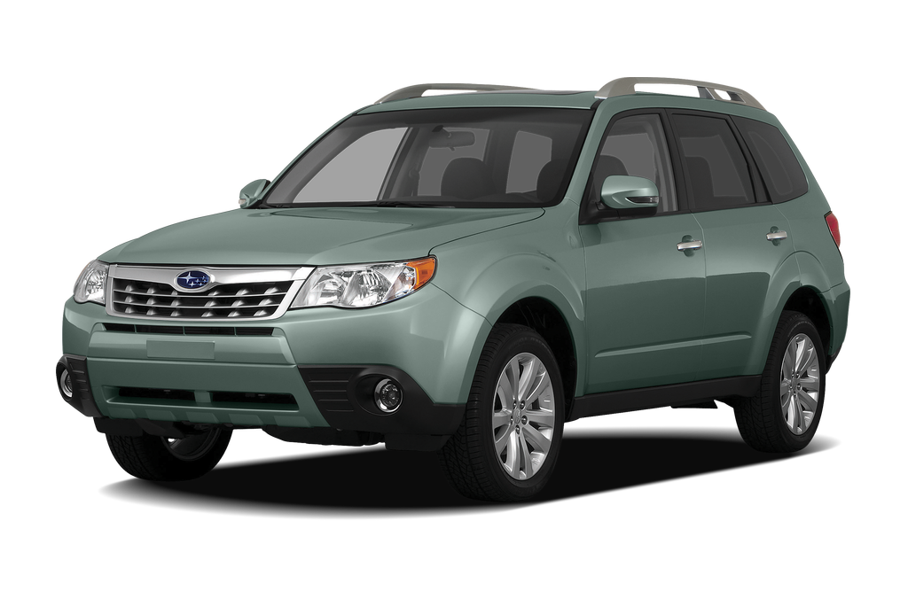 New 2011 Subaru Forester