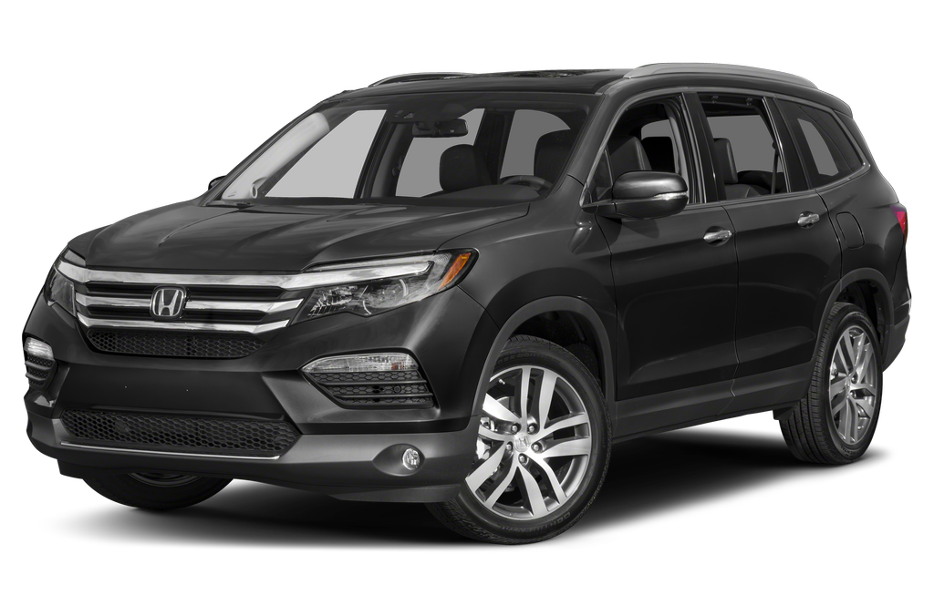 New 2017 Honda Pilot